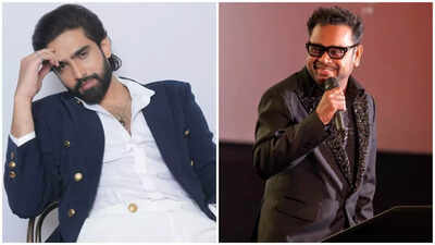 Amaal Mallik reacts to AR Rahman’s communal bias claim: 'This is not his insecurity... he is only showing the tip of the iceberg'