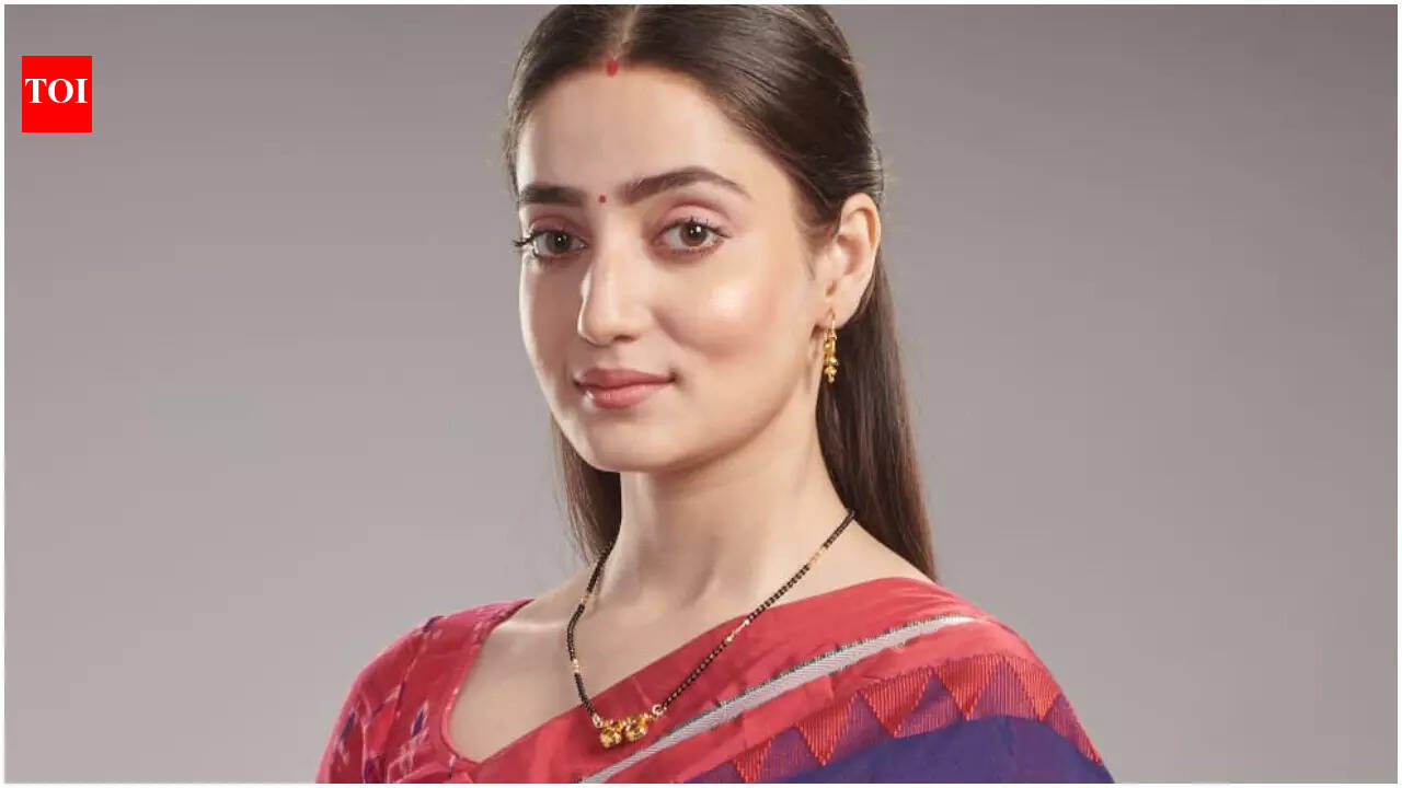 Shambhavi Singh on bringing emotional depth to Mr. & Mrs. Parshuram: Being part of a show that balances heart with adrenaline is creatively fulfilling