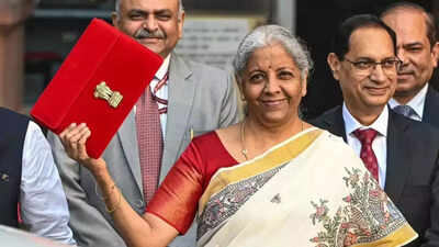 Union Budget 2026: FM Sitharaman to interact with college students post budget presentation