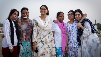 ‘Have to live with scars for life but will fight on’: Acid attack survivor after SC flags lifelong trauma