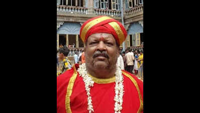 Legendary wrestler Tiger Pailwaan Balaji jetti no more