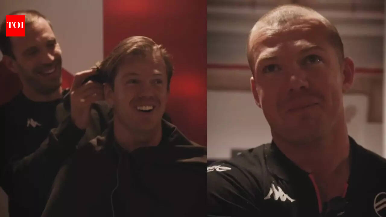 Deal honored: Jean-Eric Vergne shaves Nick Cassidy’s head after Mexico City E-Prix win