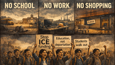 From roll call to rebellion: Georgia students to join America's National Shutdown walkouts today