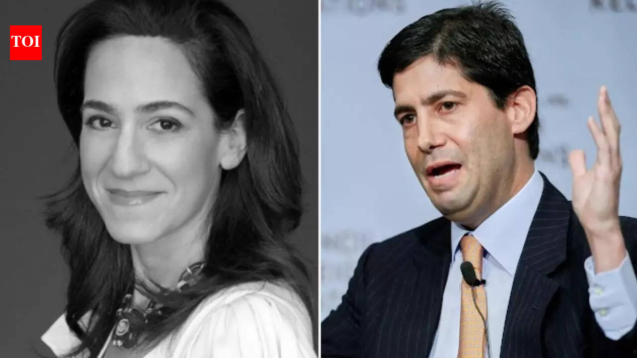 Who is Jane Lauder? Wife of Fed chair pick Kevin Warsh is billionaire Ronald Lauder’s daughter