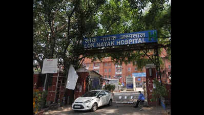 NMC orders disciplinary, criminal action against former HOD at Lok Nayak Hospital