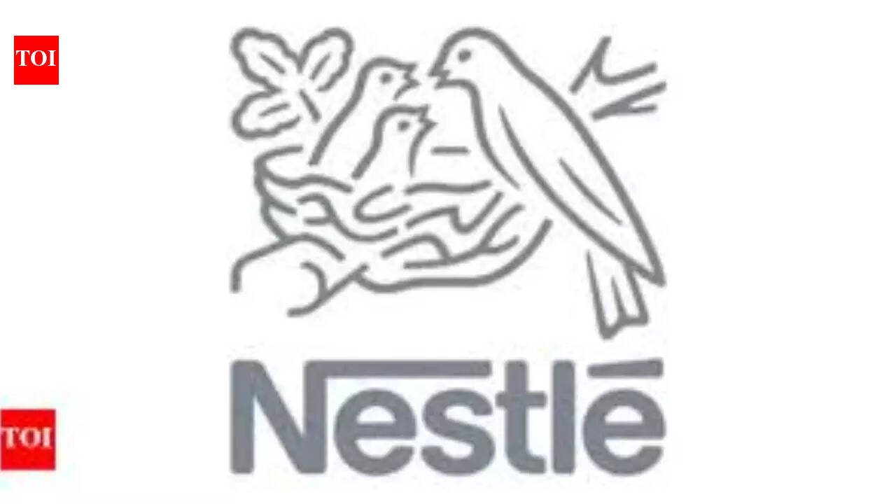 Nestle reports strong sales growth; profit up 46%