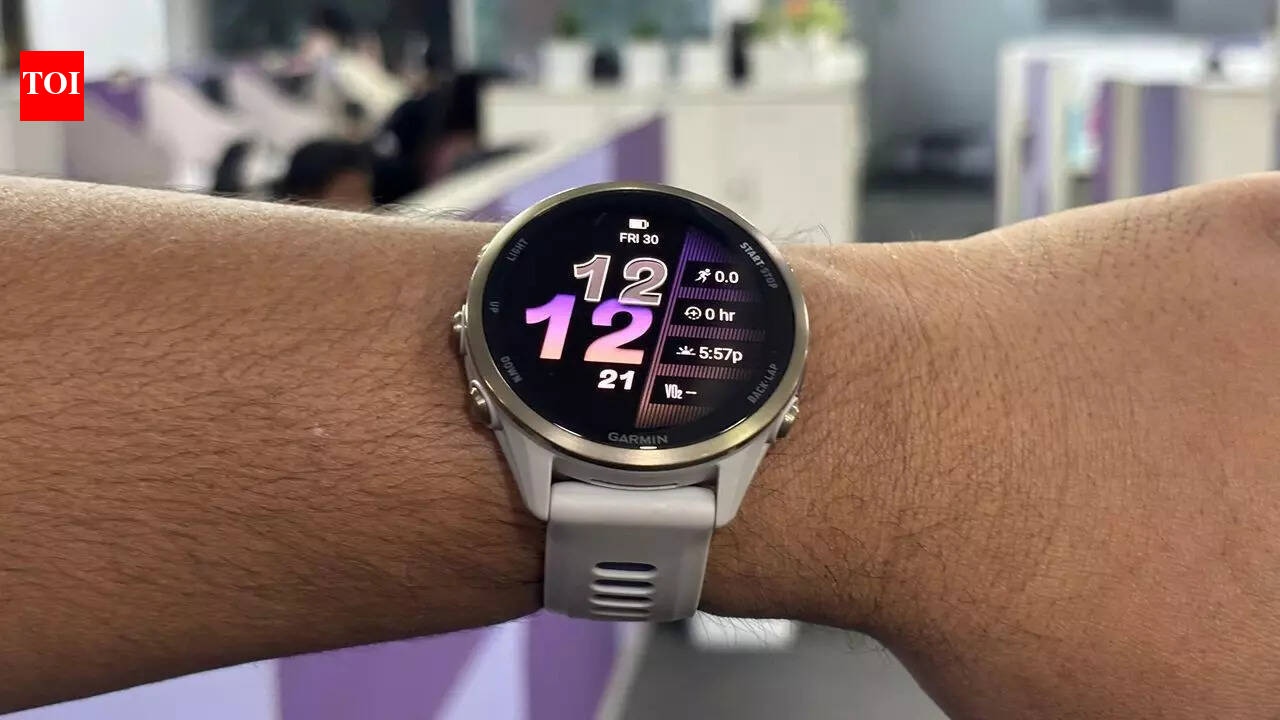 Garmin Forerunner 970 review: Titanium dreams and AMOLED screens