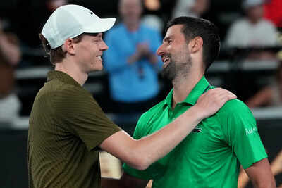 Australian Open 2026: Surely you are (D)joking, Mr Novak?