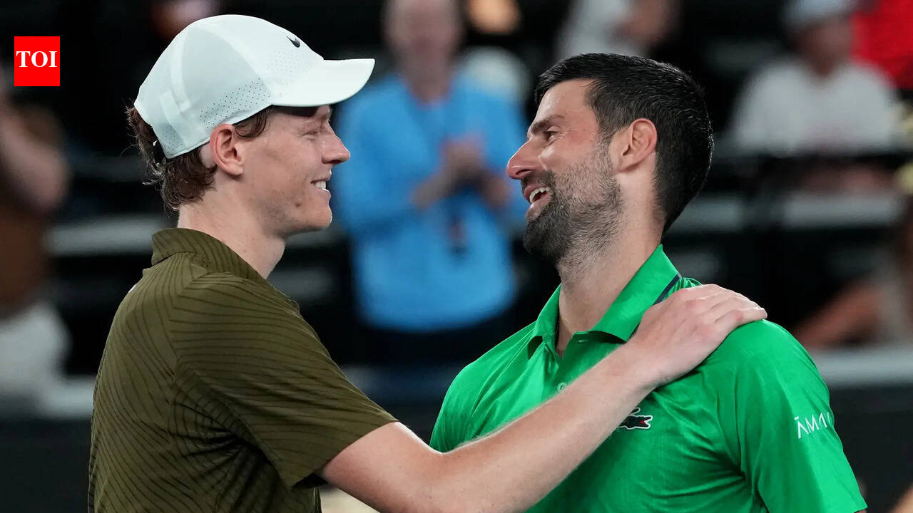 Australian Open 2026: Surely you are (D)joking, Mr Novak?