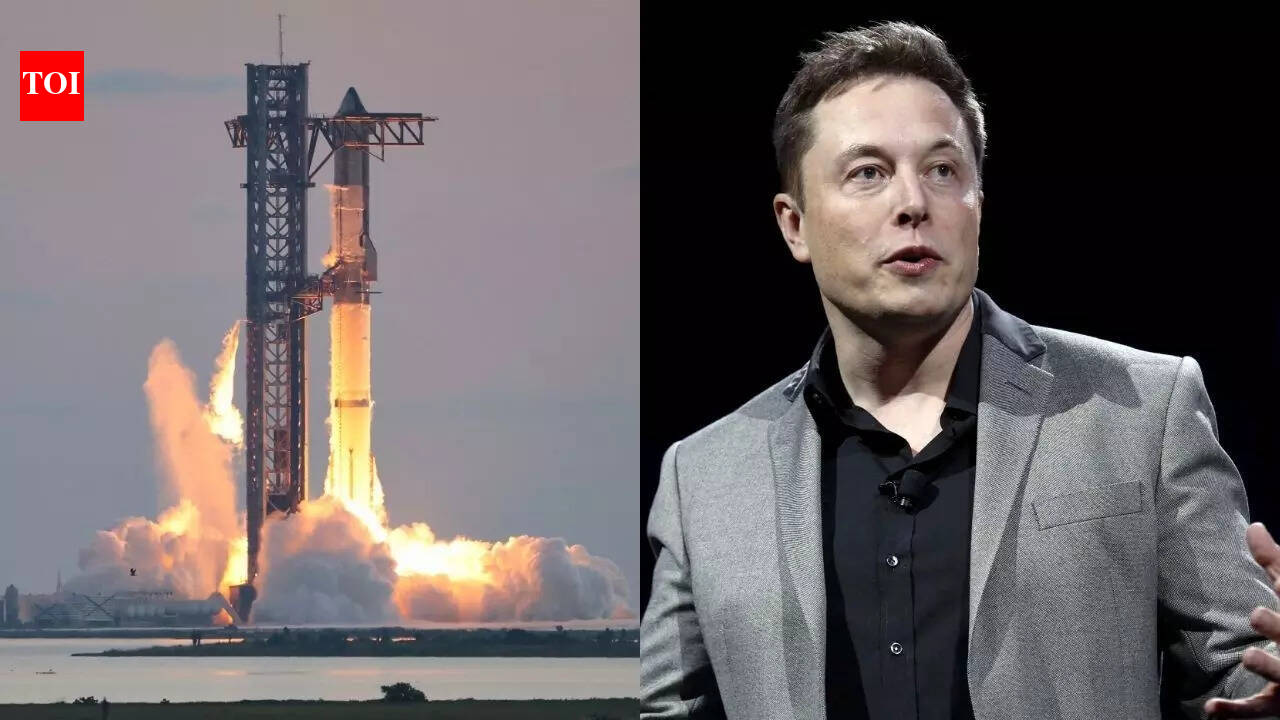 Elon Musk may merge SpaceX with his AI company xAI ahead of IPO