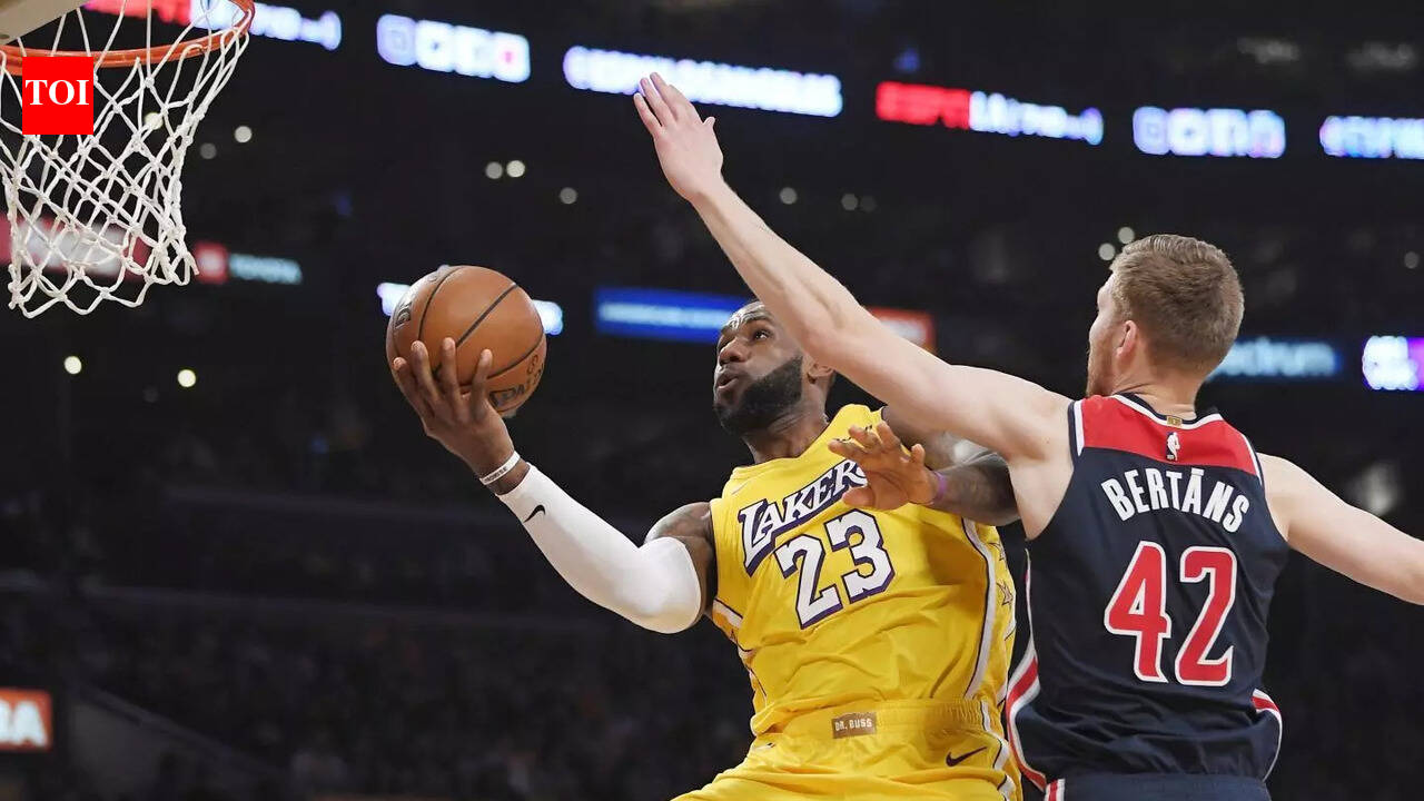 Lakers vs Wizards injury report: Who’s playing, injuries & team stats