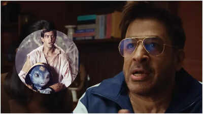 Did Rajat Bedi take multiple digs at Hrithik Roshan's 'Koi Mil Gaya' in his latest ad? says, 'There's still time to reach your prime'