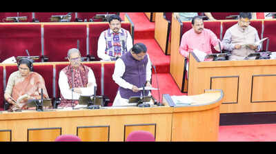 CM to present budget on Feb 20, session to begin on Feb 17