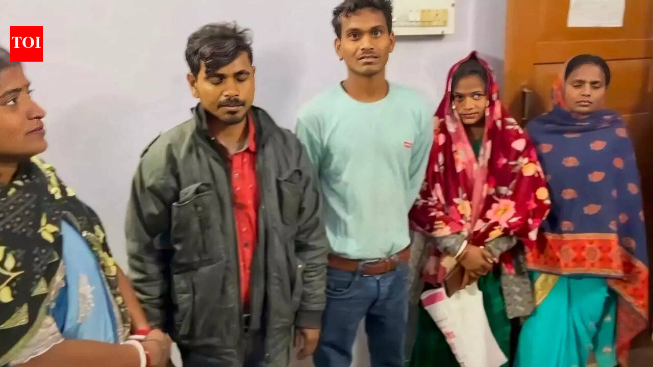 Man missing for 8 years reunited with family during liquor raid in Buxar
