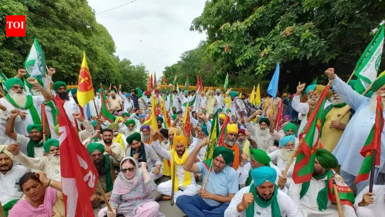 SKM rejects India-EU FTA, says it is disastrous to farmers