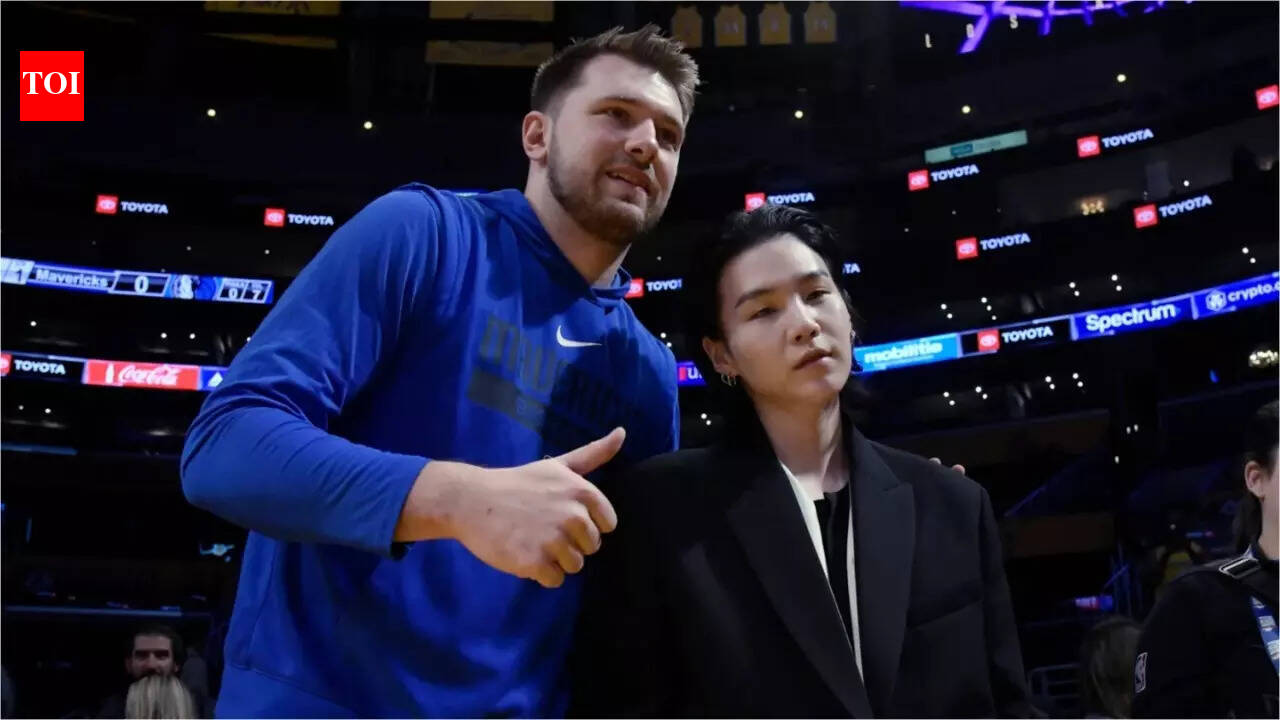 K-pop stars who powered NBA’s global courtside era