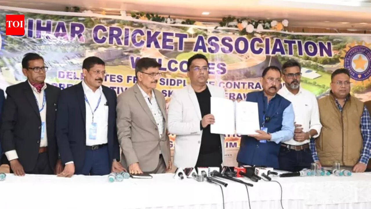 BCA signs ₹498cr contract for new int'l standard cricket complex