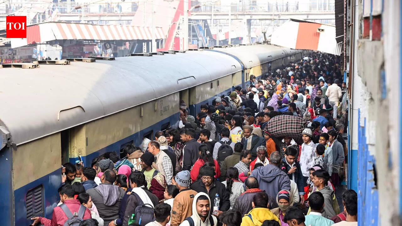 Railways gears up to tackle Holi rush