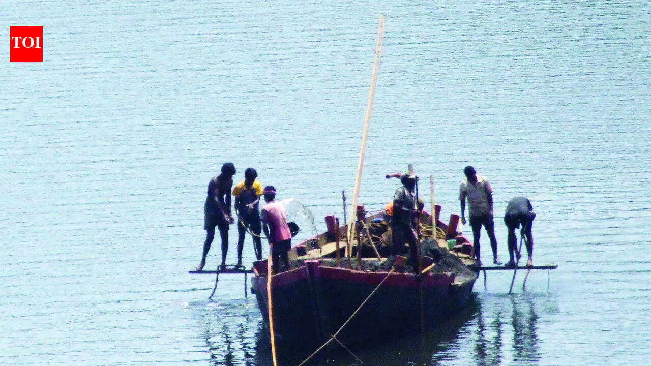 Green tribunal slaps Rs 50k penalty on GCZMA in sand mining cases