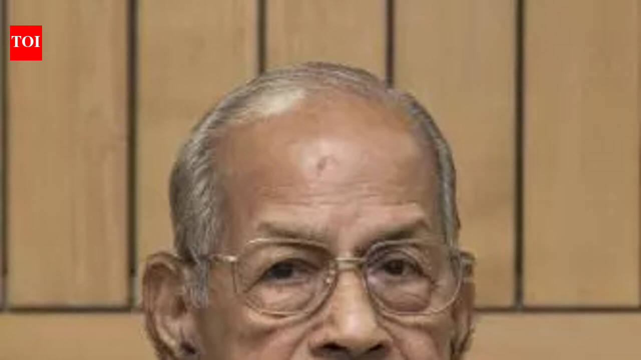 RRTS won’t work, says Sreedharan | Kozhikode News - The Times of India