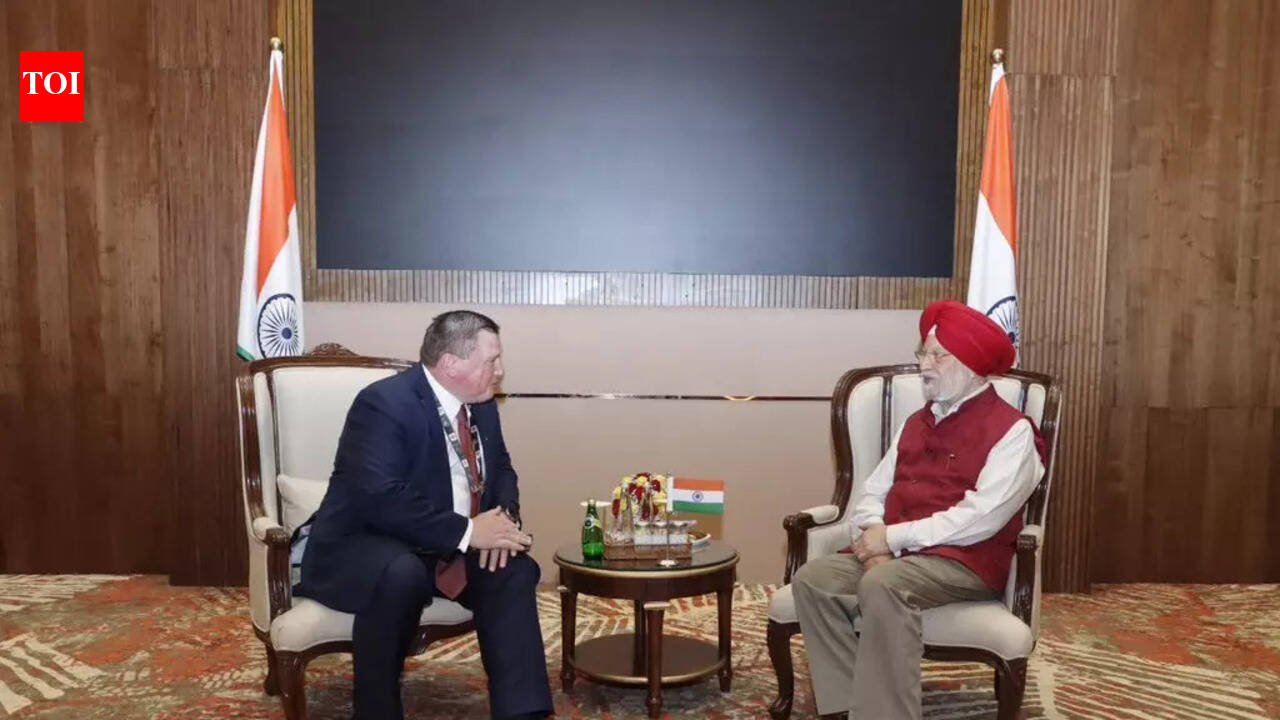 Puri: India converted geopolitical crises into energy opportunities