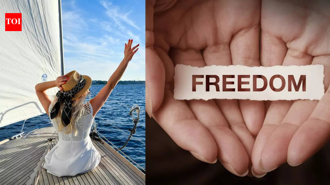 Why women of these zodiac signs love freedom?