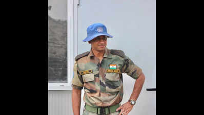 Shaurya Chakra awardee who quit IT career to pursue Army officer’s dream