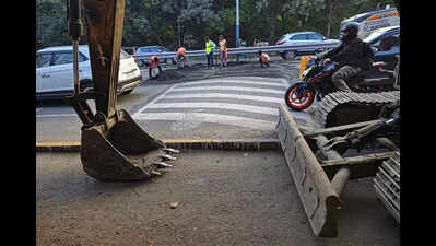 PMC to reinstate 200 speed bumps on city roads after cycling event overhaul