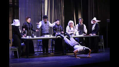 Armenian play ‘Dumpling’ opens door to wonders of world theatre | Kochi ...