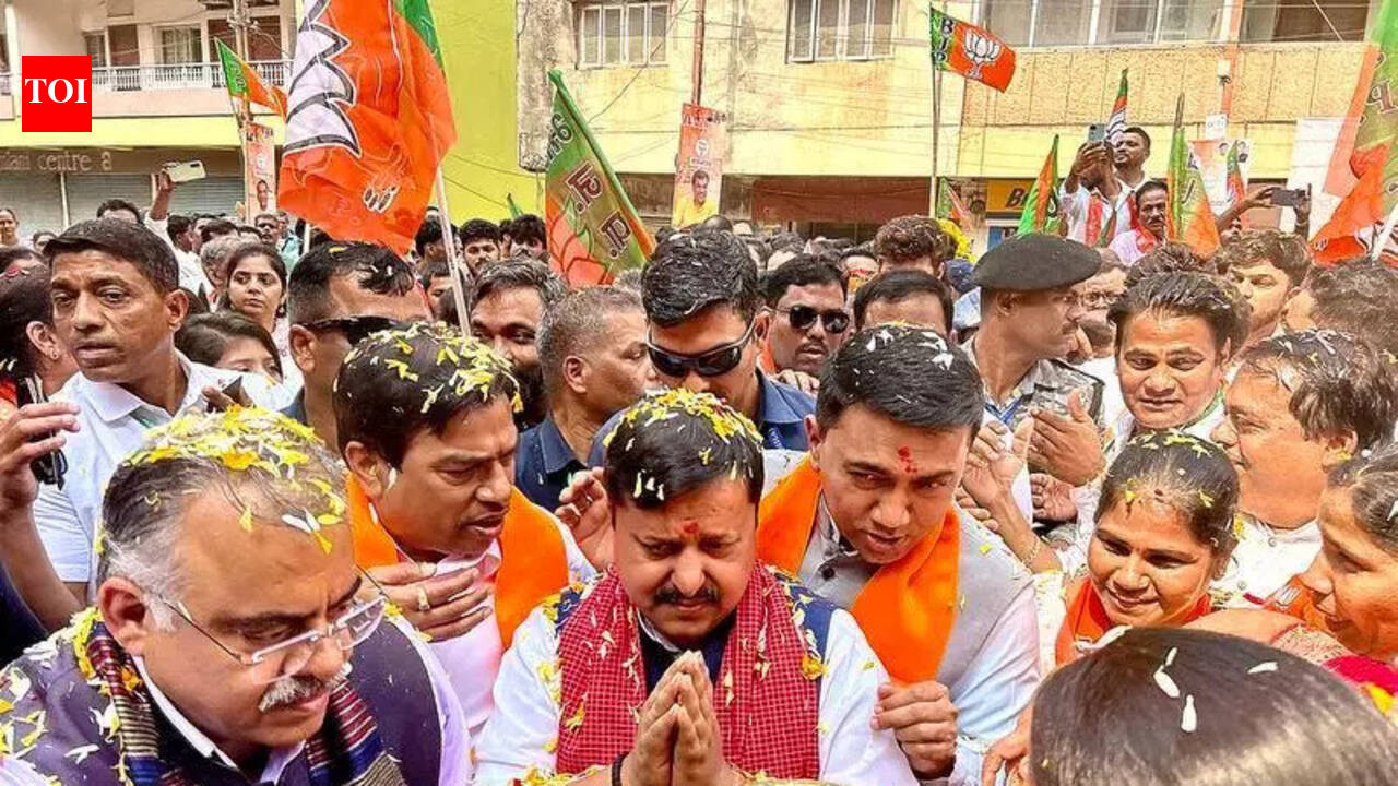 Intensify minority outreach: BJP national president to Goa unit ahead of ’27 polls