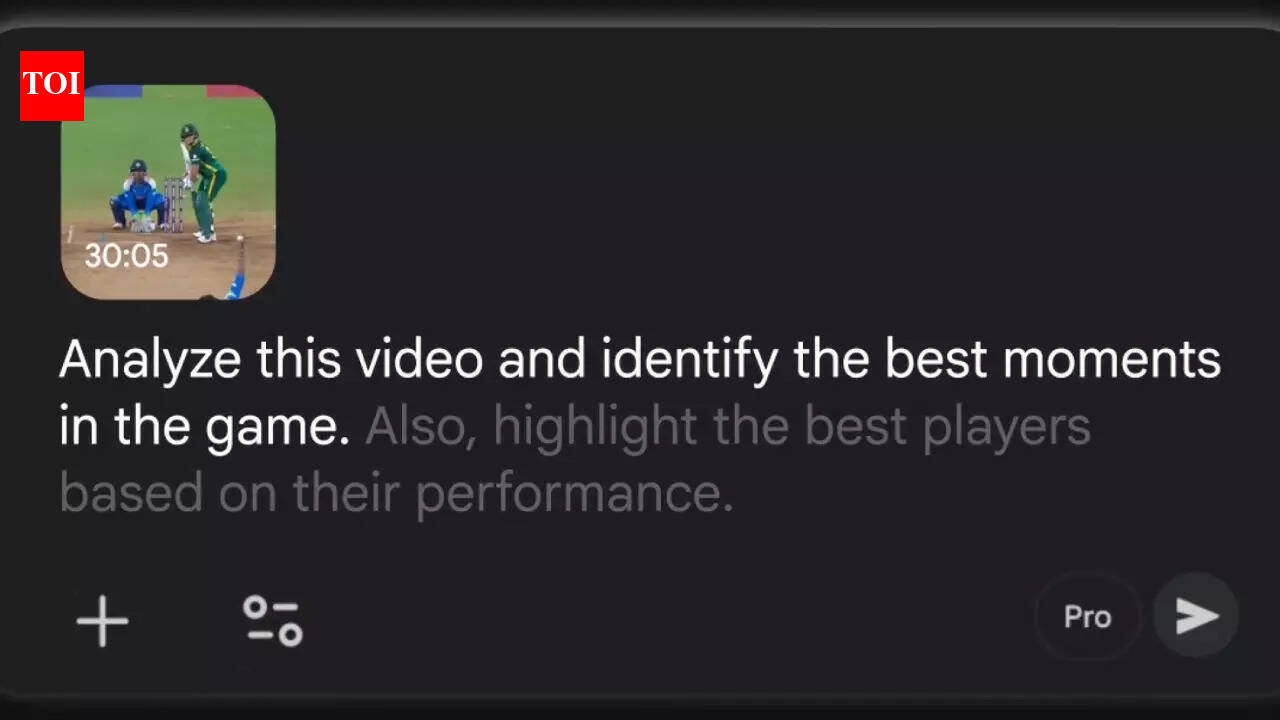 Google CEO Sundar Pichai gives ‘cricket twist’ to latest AI feature on Gemini