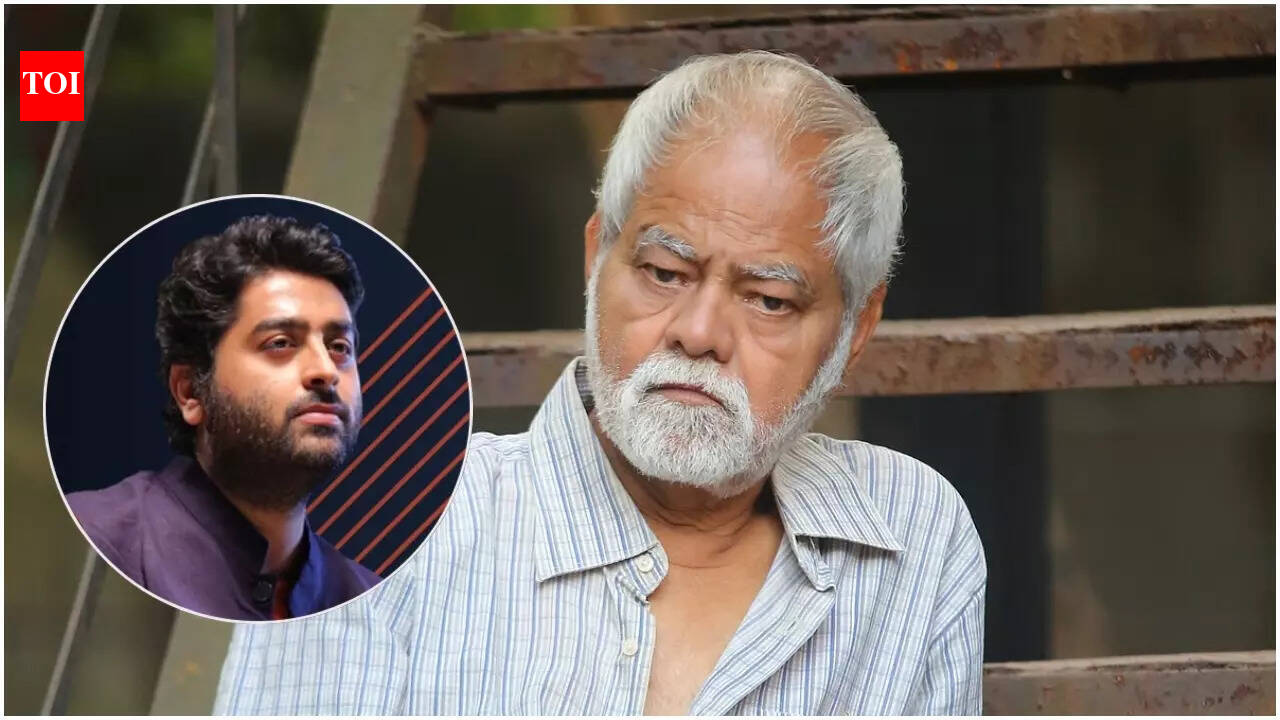 Sanjay Mishra RESPONDS to Arijit Singh’s retirement from playback singing; says, 'Heart is so small, it becomes lonely'