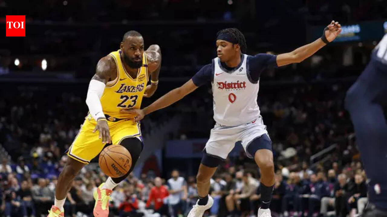 Los Angeles Lakers vs Washington Wizards prediction odds, best prop bets, moneyline, spread, betting guide, recent form and trends, and more (January 30, 2026)