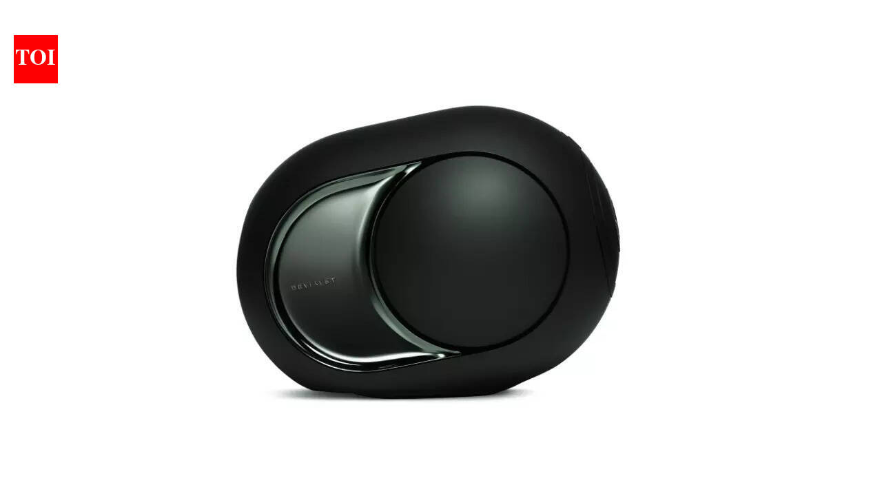 Devialet Phantom Ultimate premium speakers launched in India: ​​Price, specs and more