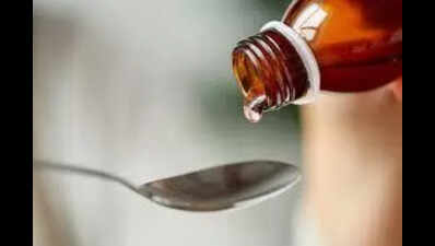 Bogus drug firm owner arrested for illegal supply of codeine syrup bottles