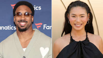 “I’m really disappointed”: Olympian Chloe Kim makes a heartbreaking confession as Myles Garrett stands by her side