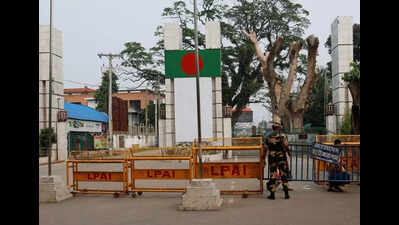 Hand over acquired border land to BSF, HC tells Bengal