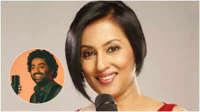 Singer Madhushree of 'Kabhi Neem Neem' fame REACTS to Arijit Singh’s retirement announcement; says, 'It's a great decision'