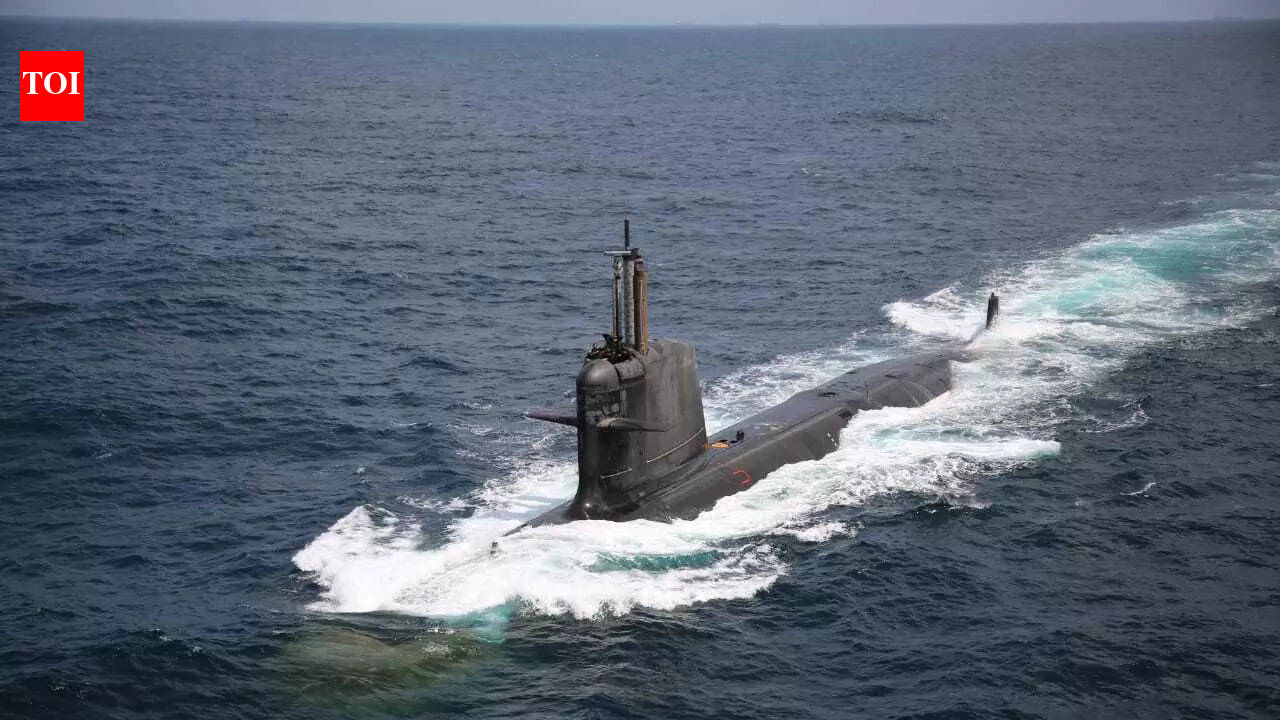 India, Germany close to signing $8 bn P75I submarine deal, pact likely by March-end