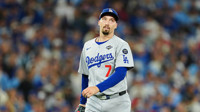 Blake Snell’s status in question as Dodgers take cautious approach after World Series run