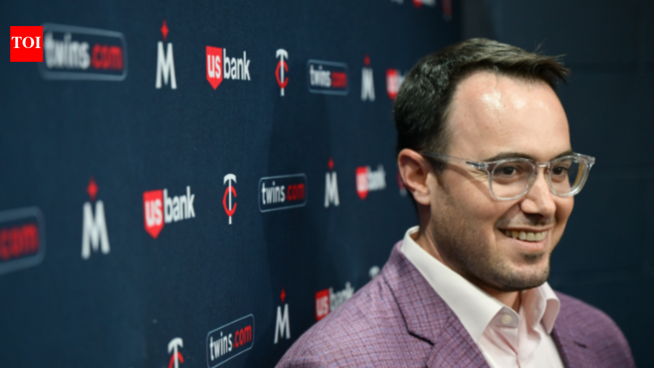 Who is Jeremy Zoll? How he climbed the ranks to lead the Twins’ baseball operations after Derek Falvey exit