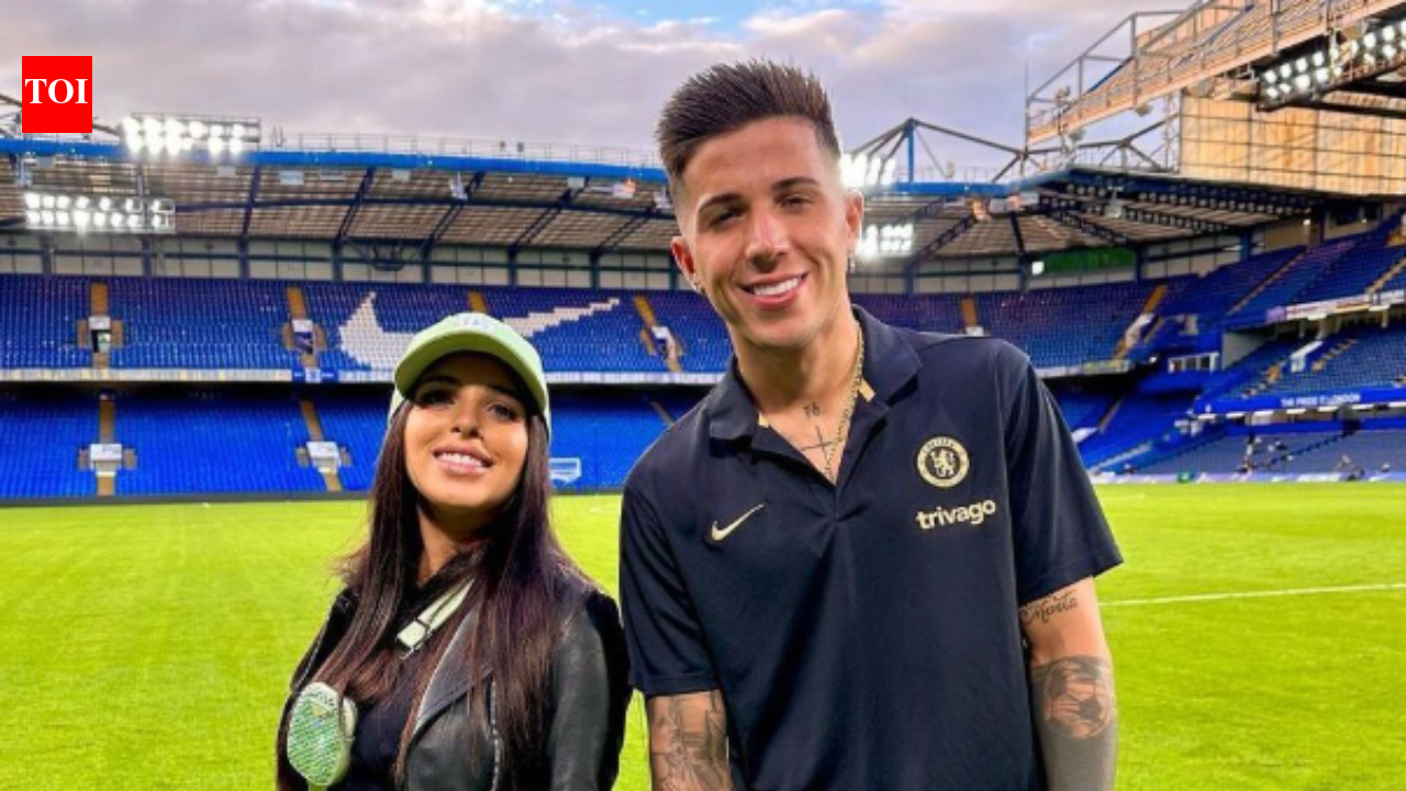 Enzo Fernandez and Valentina Cervantes combined net worth: Chelsea midfield star, brand endorsements, and luxury lifestyle