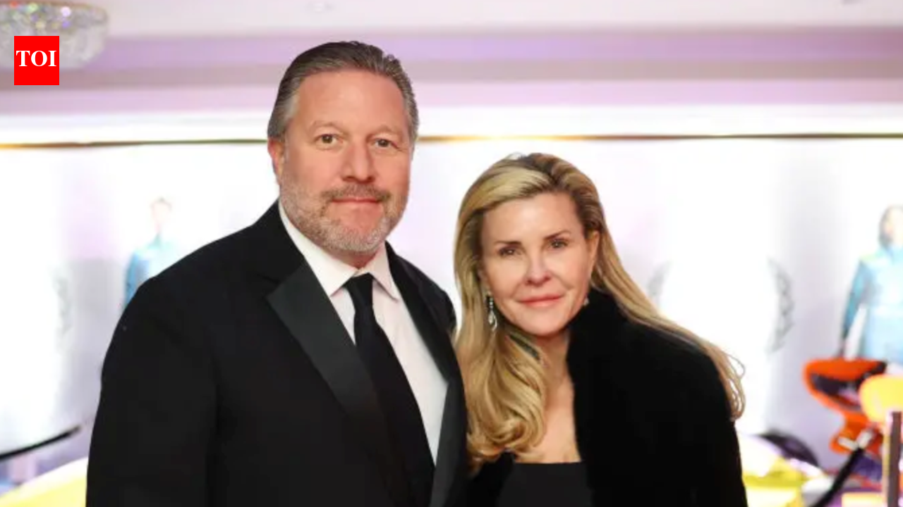 Who is Zak Brown’s wife Tracy? Everything to know about the McLaren CEO’s partner