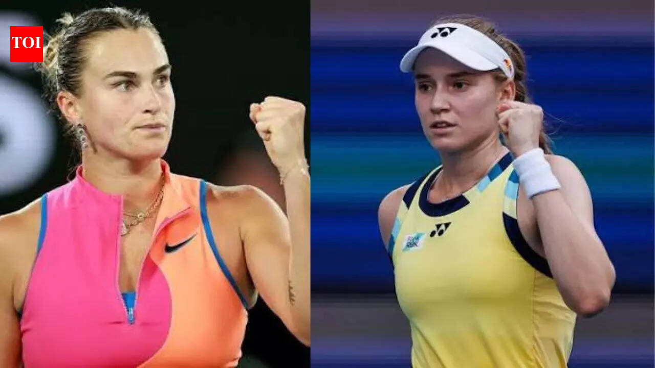 Aryna Sabalenka vs Elena Rybakina net worth: Who is richer, tennis income, fame and Australian Open face-off