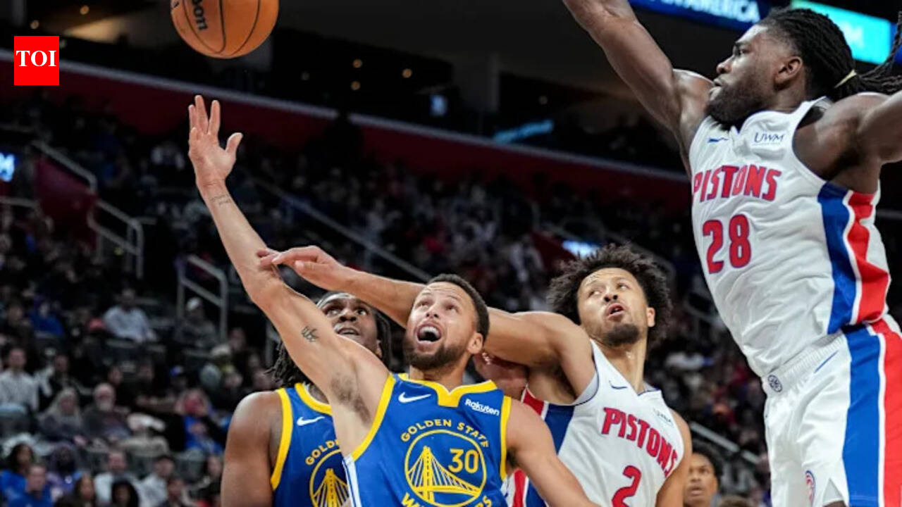 Detroit Pistons vs Golden State Warriors injury report: Who's playing, injured and questionable players, head-to-head records, team stats, and more (January 30, 2026)