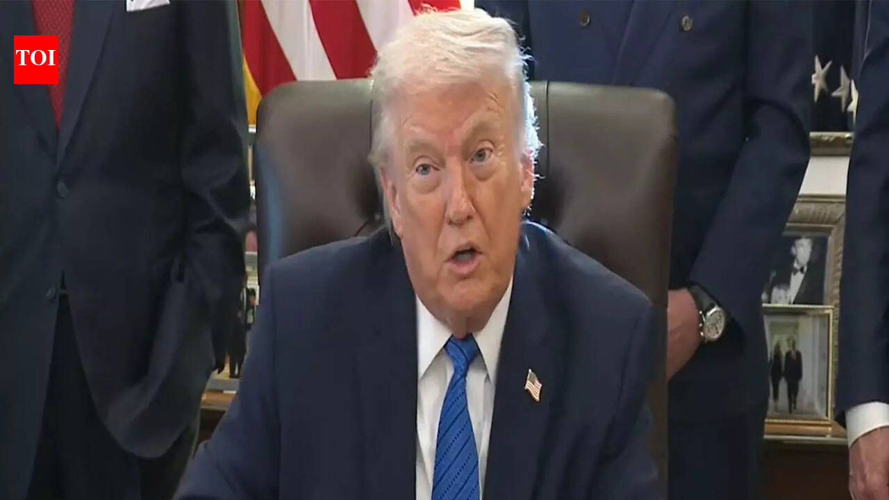 ‘They hate each other’: Trump says Russia-Ukraine peace close, Putin-Zelensky hostility a hurdle