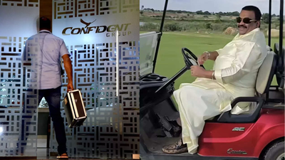 ‘I-T officials solely responsible for CJ Roy’s death,’ says Bengaluru real estate tycoon’s brother