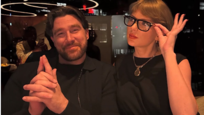 Taylor Swift–Travis Kelce wedding buzz grows as Kylie Kelce says THIS about the big day