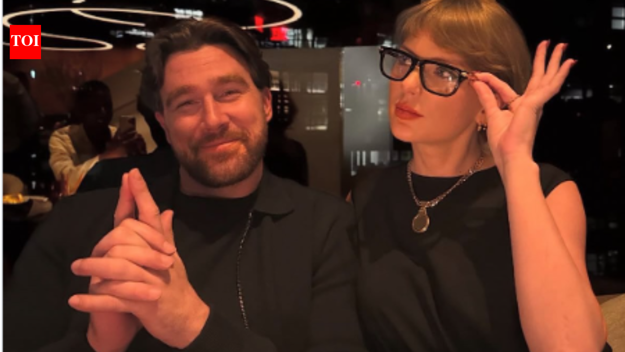 Taylor Swift–Travis Kelce wedding buzz grows as Kylie Kelce says THIS about the big day