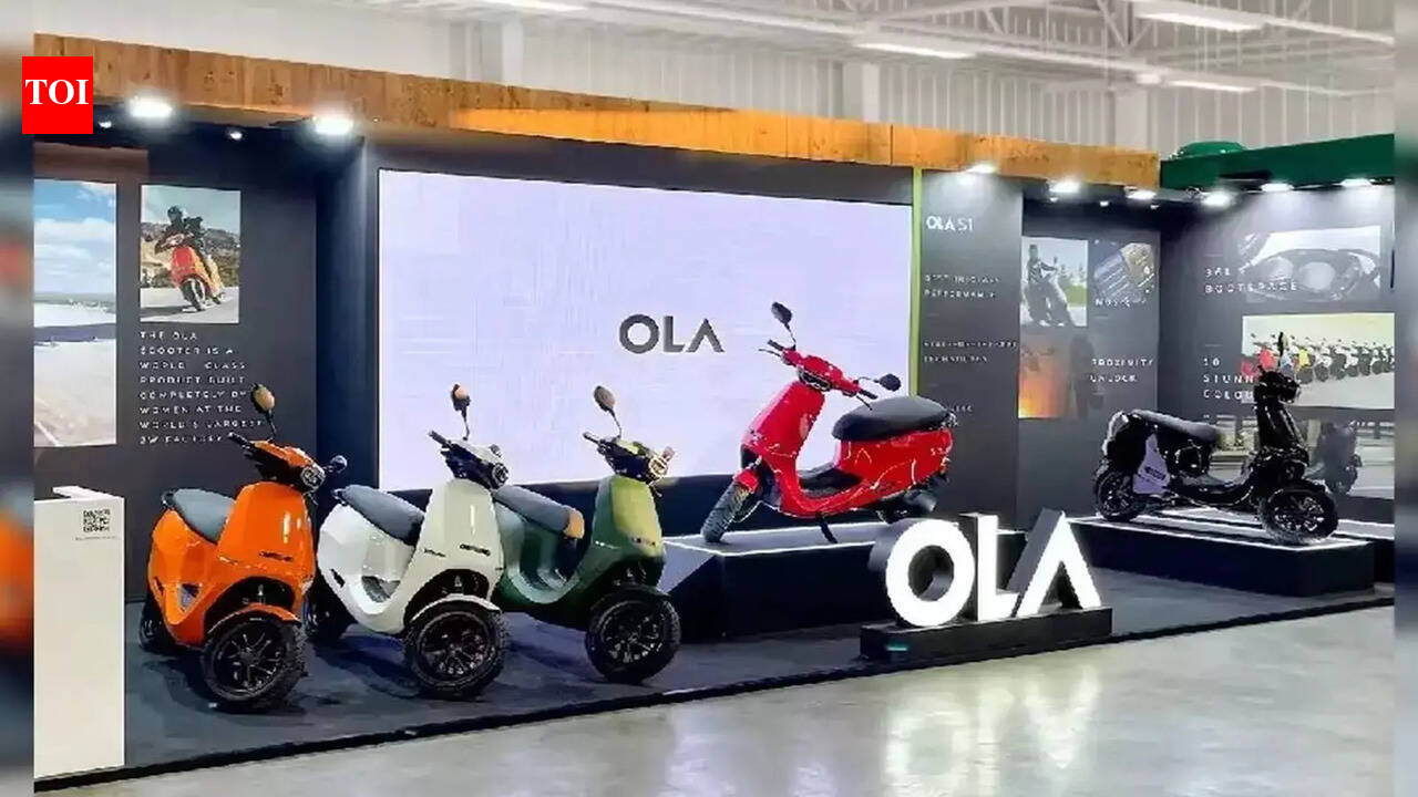 Ola Electric to lay off 5% of workforce